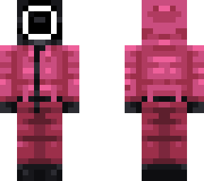 squid game circle guard