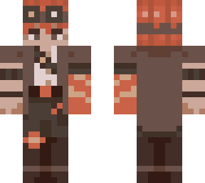 steampunk boy
