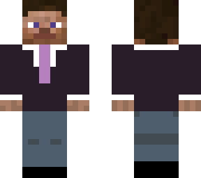 steve in a tuxedo