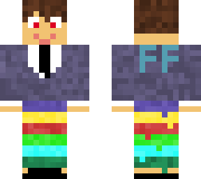 suit man slime fre