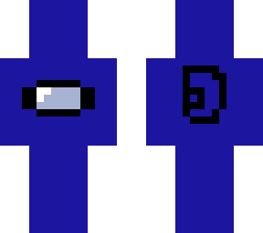 sussy baka (blue)