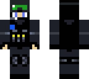 swat (with night vision goggles)