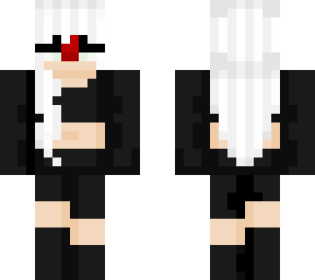 that rllllly old anime skin but i made it better lol