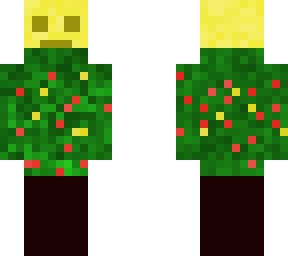the christmas tree