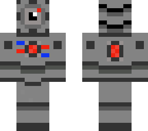 titanium style p-18 security droid