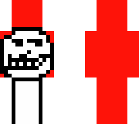 troll face dream