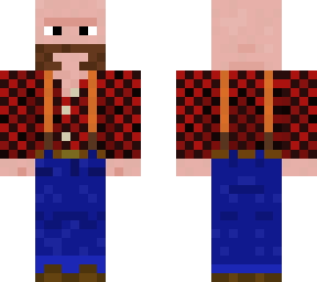updated lumberjack