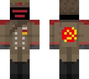 ussr improved russian cyborg