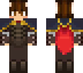 vowki's skin