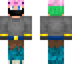 watlles skin with warden