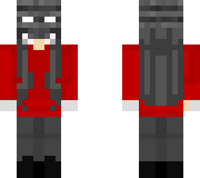 what it feels like to wear a wither skeleton skull