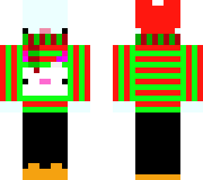 winter axolotl