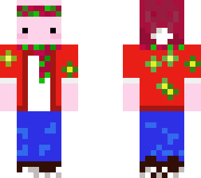 winter axolotl