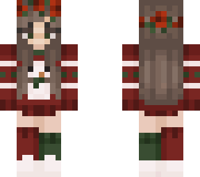 wookie snowman sweater