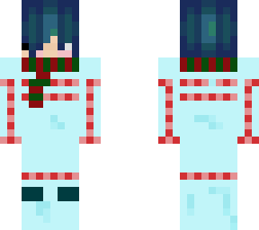 x-mas kaeya