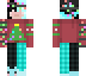 x-mas skin