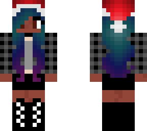 xmas galaxy girl (edited)