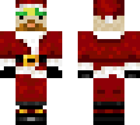 xnarny christmas skin