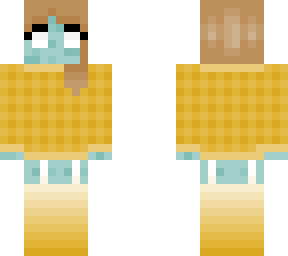 yellow ghost