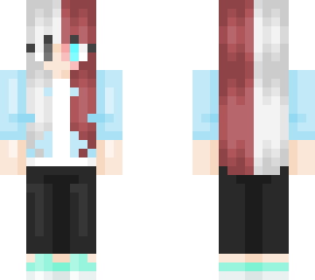 *+ female todoroki +*