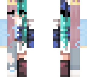 .:. two queens .:. /collab with toxiciceyy/
