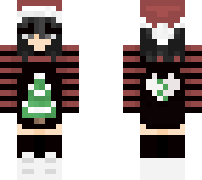 a festive emo