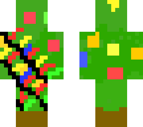 a merry chrstmas tree
