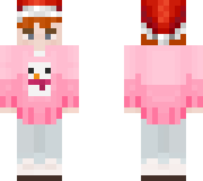 acorn christmas sweater