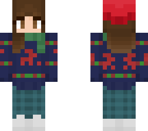 aimsey christmas skin (fix!)