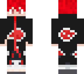 akatsuki sasori (with puppet form)