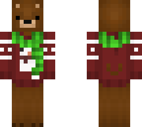 bear christmas