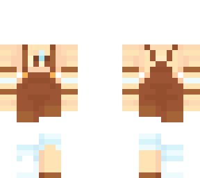 bee overalls // v1