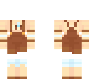 bee overalls // v2