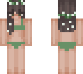 bikini skin