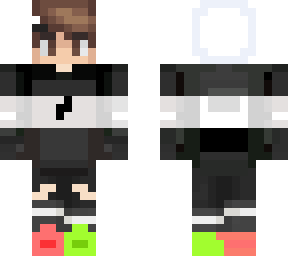 black version