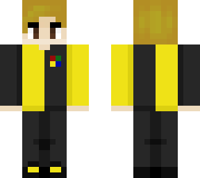 blonde cedric