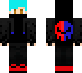 blue,green, and red then this what you get