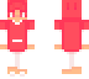bright and colorful: red