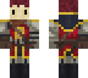 broussy knight