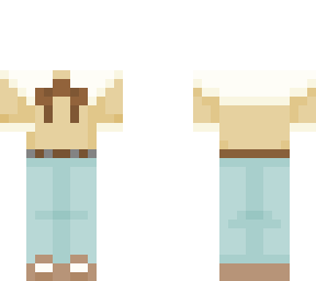 brown-top-school-uniform base