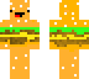 burger noob