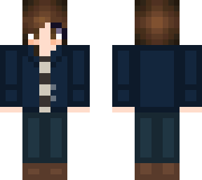 casual skin
