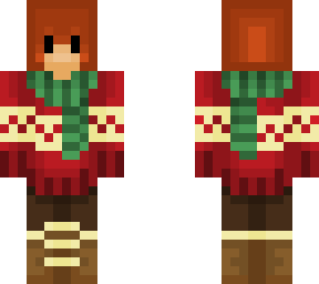 chestnut winter edition