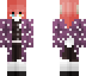 chibi but a demon slayer - contest entry