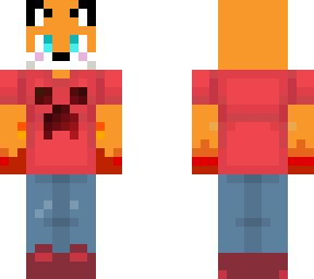 chill fire fox
