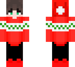 christmas boy