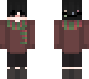christmas boy