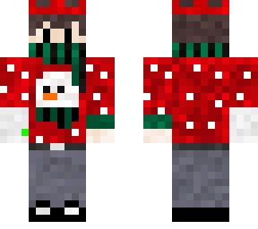 christmas boy