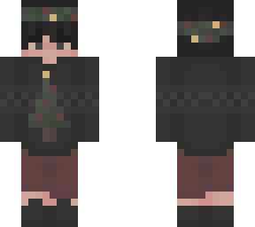 christmas crown boy