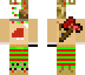 christmas deathless axe